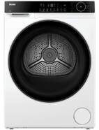 Secadora bomba de calor Haier HD90A357U1S - 9 kg, Clase A, 14 programas, 64 dB, con Wi-Fi