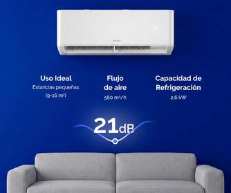 ACON.SPLIT ARTICA WHAPPRO09 A   R32 WIFI