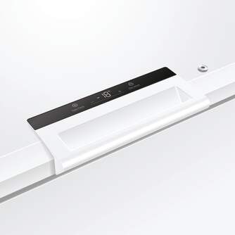 CONG.HOR HAIER HCE420E 90x132x75 418L BCO