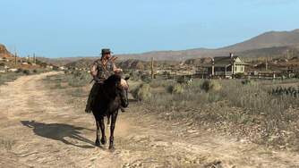 JGO. PS4 RED DEAD REDEMPTION