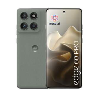 SMARTPHONE MOTOROLA EDGE 60 PRO 12/512 6,67%%%quot; VERDE