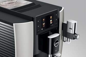 CAFET. JURA E8 PLATIN SUPERAUTOMATICA 15582