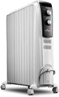 RADIADOR ACEITE DELONGHI DRAGON TRD4-1025 2500W 10