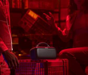 ALTAVOZ BOSE SOUNDLINK MAX NEGRO