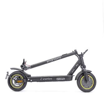 PATIN ELECTRICO SMARTGYRO Z-PRO BLACK 10%%%quot; 450W