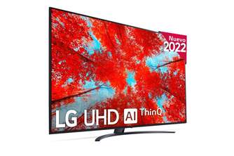 TV LG 75%%%quot; 75UQ91006LA UHD STV ALFA5 WEB22 MAGICREM
