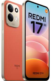 SMARTPHONE REDMI 17 5G 4/256 6,9%%%quot; ORANGE