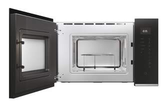MICR. HAIER H38FMWID2S7 20L GRILL NEGRO INTEG