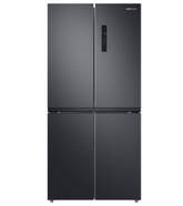 Frigorífico Samsung RF48A400EB4EB - 179x83 cm, 488 L, 4 Puertas, No Frost, Grafito