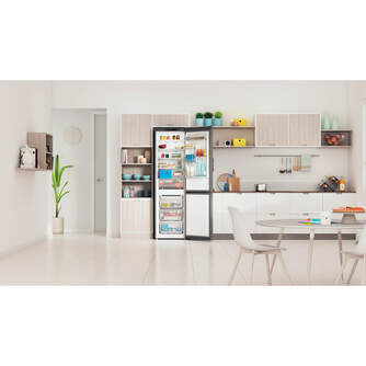 FRICOM. INDESIT INFC9TA23X 203x60 NF INOX