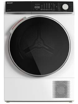 SECADORA SHARP KDNHL9S9GWDES 9K BC