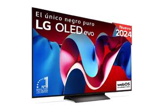 TV LG 77%%%quot; 77C44LA UHD OLED EVO ALFA9 144HZ