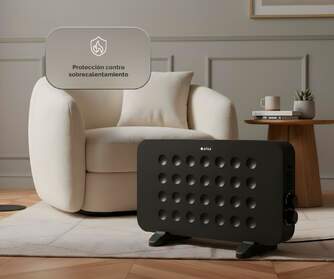 CONVECTOR ARTICA ACCV200N 2000W