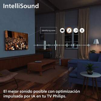TV PHILIPS 65%%%quot; 65PUS7000 UHD SMART TV HDR10 