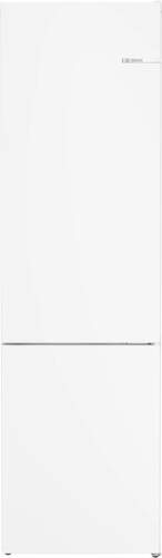 Frigorífico Combi Bosch KGN39VWEA - E, 203cm, NoFrost, VitaFresh 0ºC, FreshSense, LED, Blanco