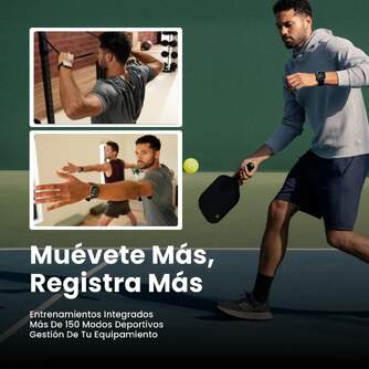 SMARTWATCH AMAZFIT BIP MAX DARK BLUE