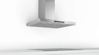CAMP. BOSCH DWB97IM50 710m3/h 90CM INOX