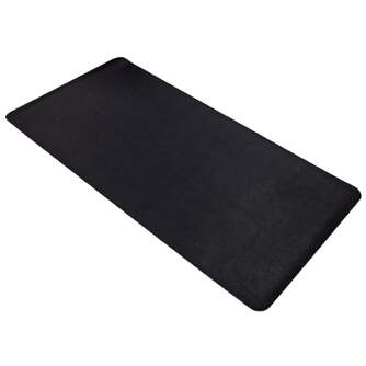 ALFOMBRILLA PHOENIX MATEPAD 80x40 IMPERMEAB NEGRA