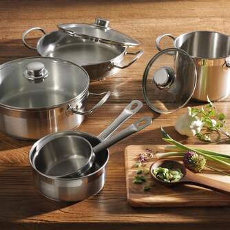 CAZO BRA  PROFESIONAL 18CM