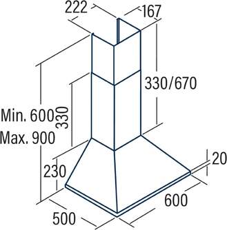 CAMP. CATA OMEGA 600WH 02002010 BCA