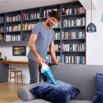 ASPI. MANO BLACK%%%amp;DECKER WDC115WA LIT 3,6V 8M L/S