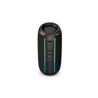 ALTAVOZ SPC ORBITAL GLOW 4435N BLUETOOTH 25W