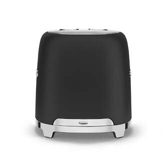 TOST. SMEG TSF01BLMEU 2R 950W NEGRA MATE