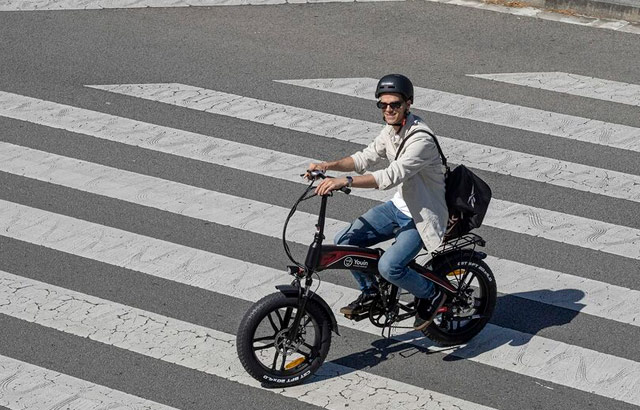 BICICLETAS ELÉCTRICAS