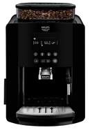 Cafetera Superautomática Krups EA8170 - 1450 W, Arábica, Visualizador LCD, 15 Bares, 1,7 L, Negro