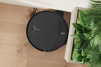 ASPI. ROBOT ECOVACS DEEBOT T90 PRO OMNI BLACK AUTOVAC