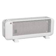 Radiador de Mica FM BM-20 - 2000/1000W, Radiaci&oacute;n y convecci&oacute;n, Antivuelco