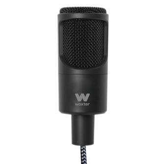 MICROFONO WOXTER MIC STUDIO 50 CONDENSADOR