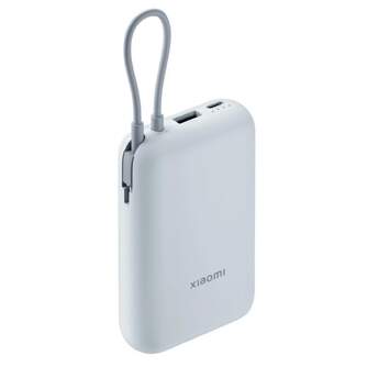 POWERBANK XIAOMI 10K 1USB C   1 USB A   CAB INT B