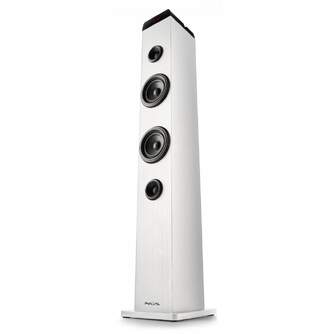 TORRE SONIDO NGS SKYCHARM PRO WHITE 50W