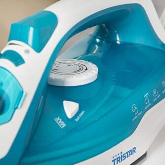 PLANCHA TRISTAR ST8320 2600W CERAMICA GV70