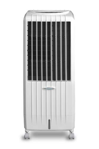 Climatizador Evaporativo HJM DIET 8i - 80 W, 5,5 L, HoneyComb, Blanco