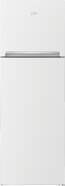 Frigor&iacute;fico 2 puertas Beko RDNE350K40WN - 175 x 60 cm, No Frost, 313 litros, Clase E, Blanco