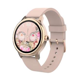 SMARTWATCH DCU SOPHIE ORO ROSA SILICONA