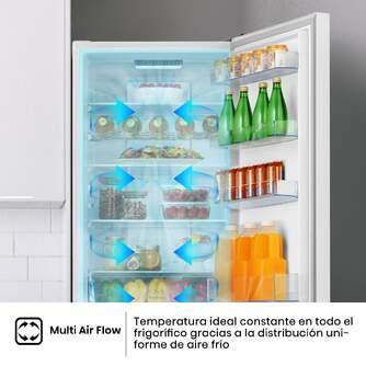 FRICOM. HISENSE RB440N4BWE 200x60 BLANCO