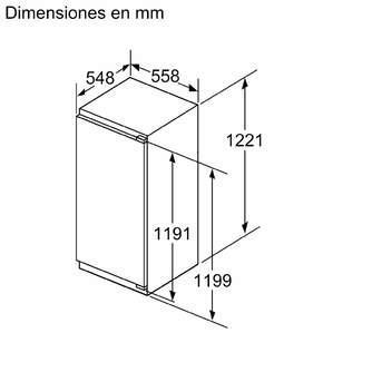 FRI. SIEMENS KI41RADD1 122x56x55 1P CICLICO INT