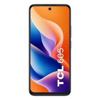 SMARTPHONE TCL 605 T517F 8/256 6,67%%%quot; BLACK
