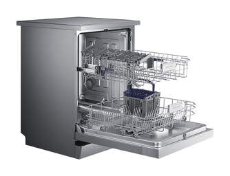 LVJ. SAMSUNG DW60M6040FS  INOX DISPLAY