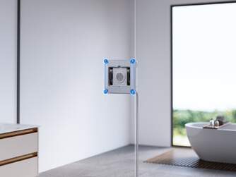 LIMPIACRISTALES ECOVACS WINBOT MINI 2 