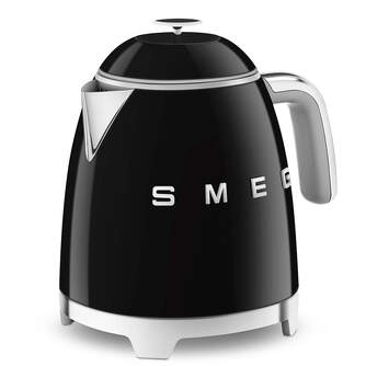 HERVIDOR SMEG KLF05BLEU 0,8L 1400W NEGRO