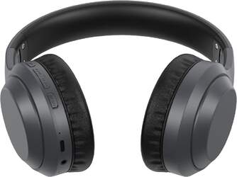 AURICULARES ELBE ABTA10G DIADEMA MICROF ANC GRIS