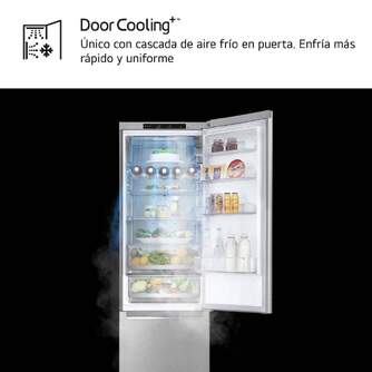 FRICOM. LG GBB92MBB3P 203x60x68 NF INOX