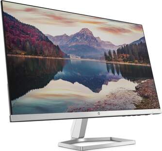 MONITOR HP  M22F 21,5%%%quot; 1920 X 1080 FHD NEGRO PLATA