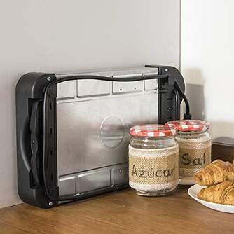 TOST. CECOTEC 08010 PLANO TUBOEASY 900W 08010 CU