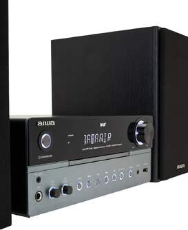 MICROCADENA AIWA MSBTU700DAB CD BT USB FM