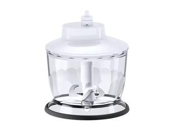 BATID. AMASADORA BRAUN HM3135WH 500W BOL 0,5L BCA